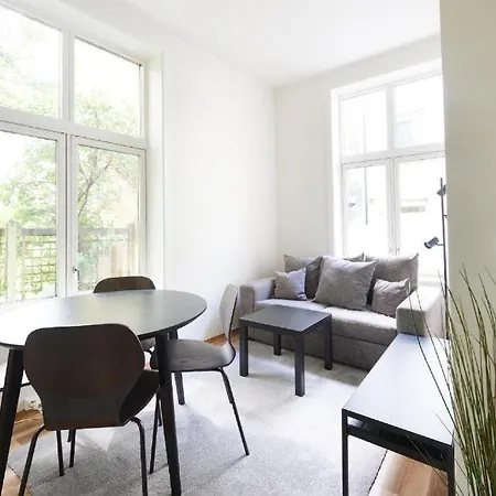 Lokka Express Appartement *