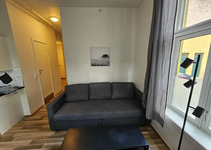 Appartement Lokka Express