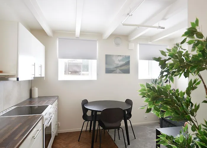 Appartement Lokka Express Oslo